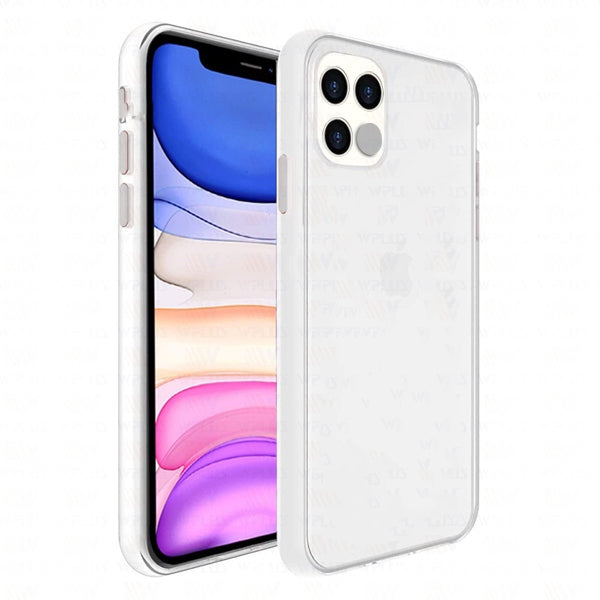 Translucent Matte Case for iPhone 12 Pro Max Translucent Matte Case for iPhone 12 Pro Max